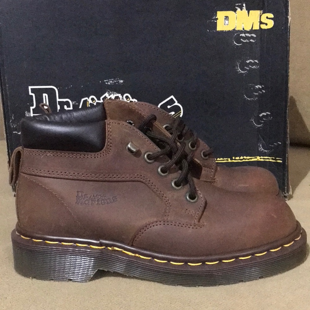 YOUTH, Aztec Volcano Boots, 4 Eye 1 Hook